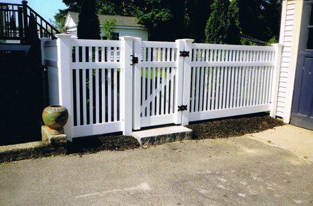 Vinyl (Closed Top Chestnut Hill)