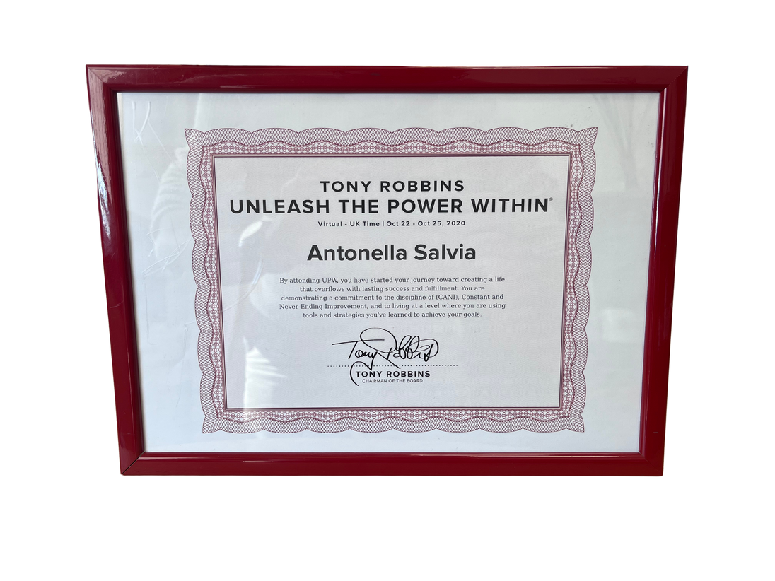 Antonella Salvia - Team & Leadership coach