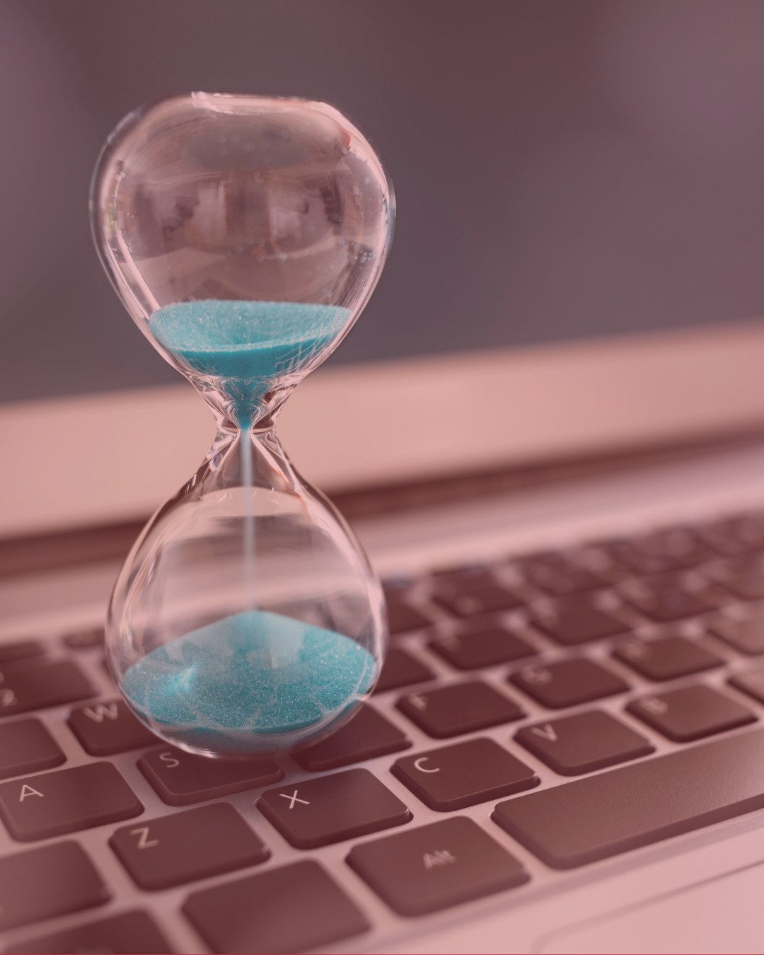 tieni il tempo sotto controllo