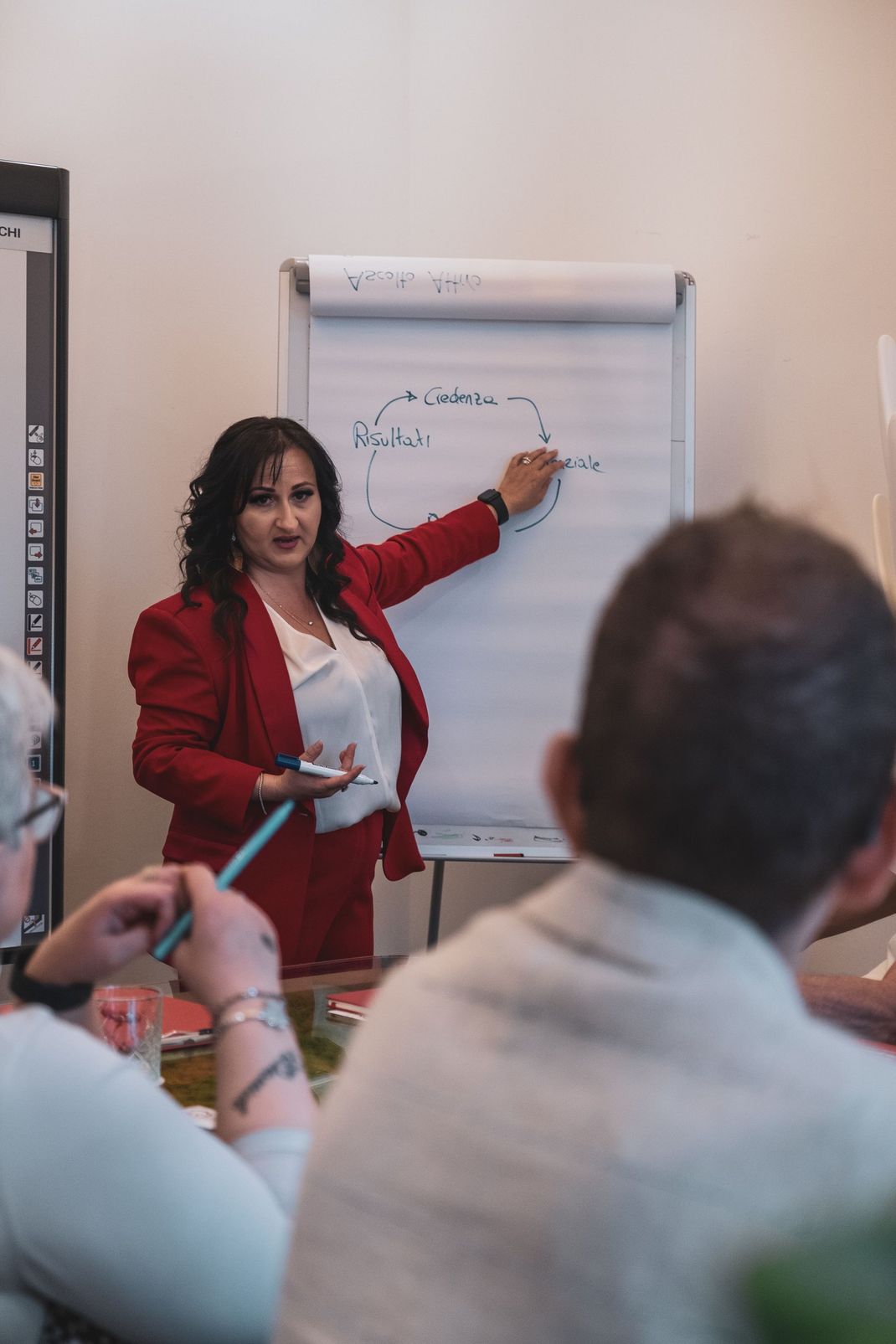 formazione finanziata Antonella Salvia
