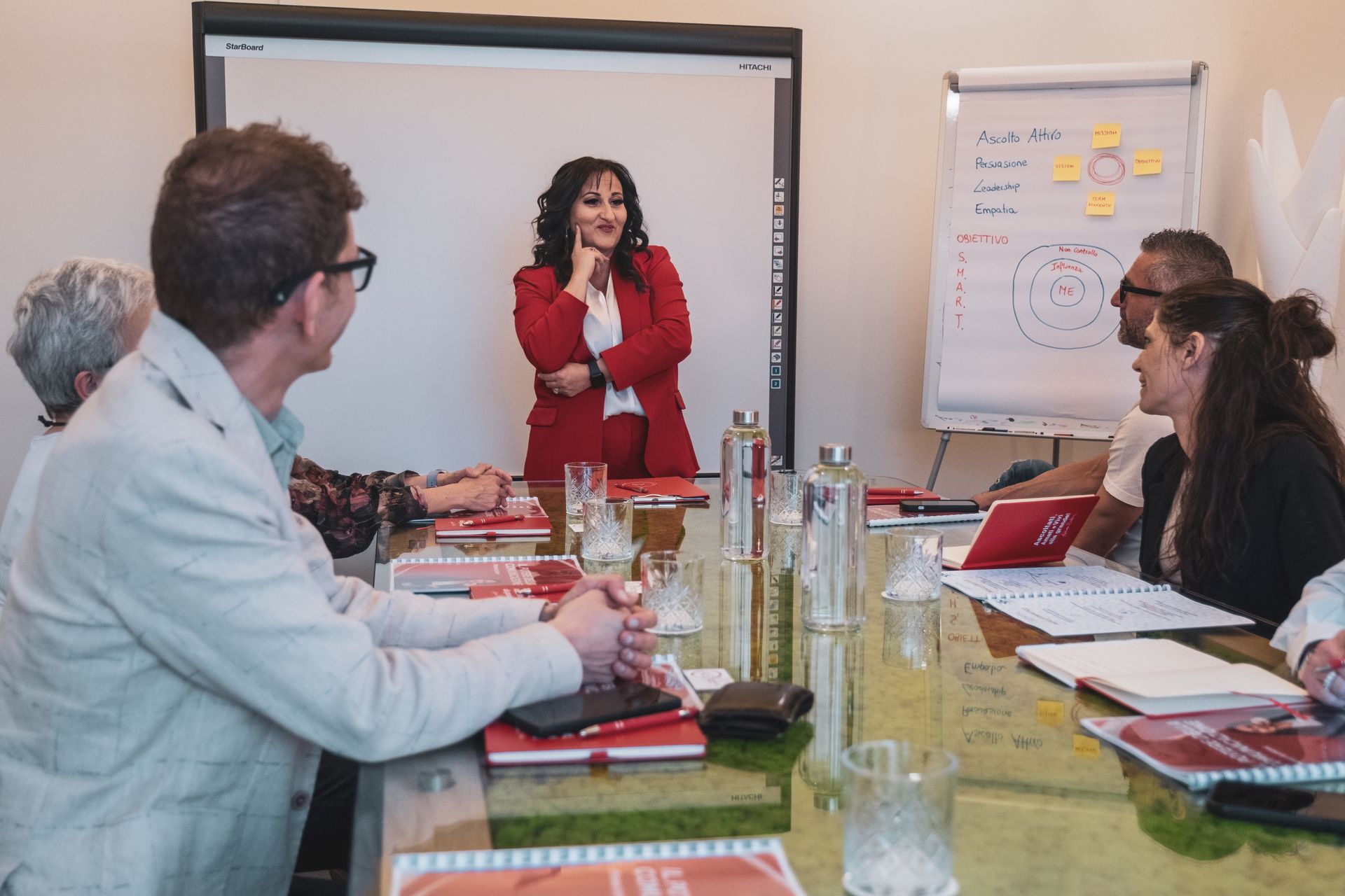 formazione finanziata Antonella Salvia