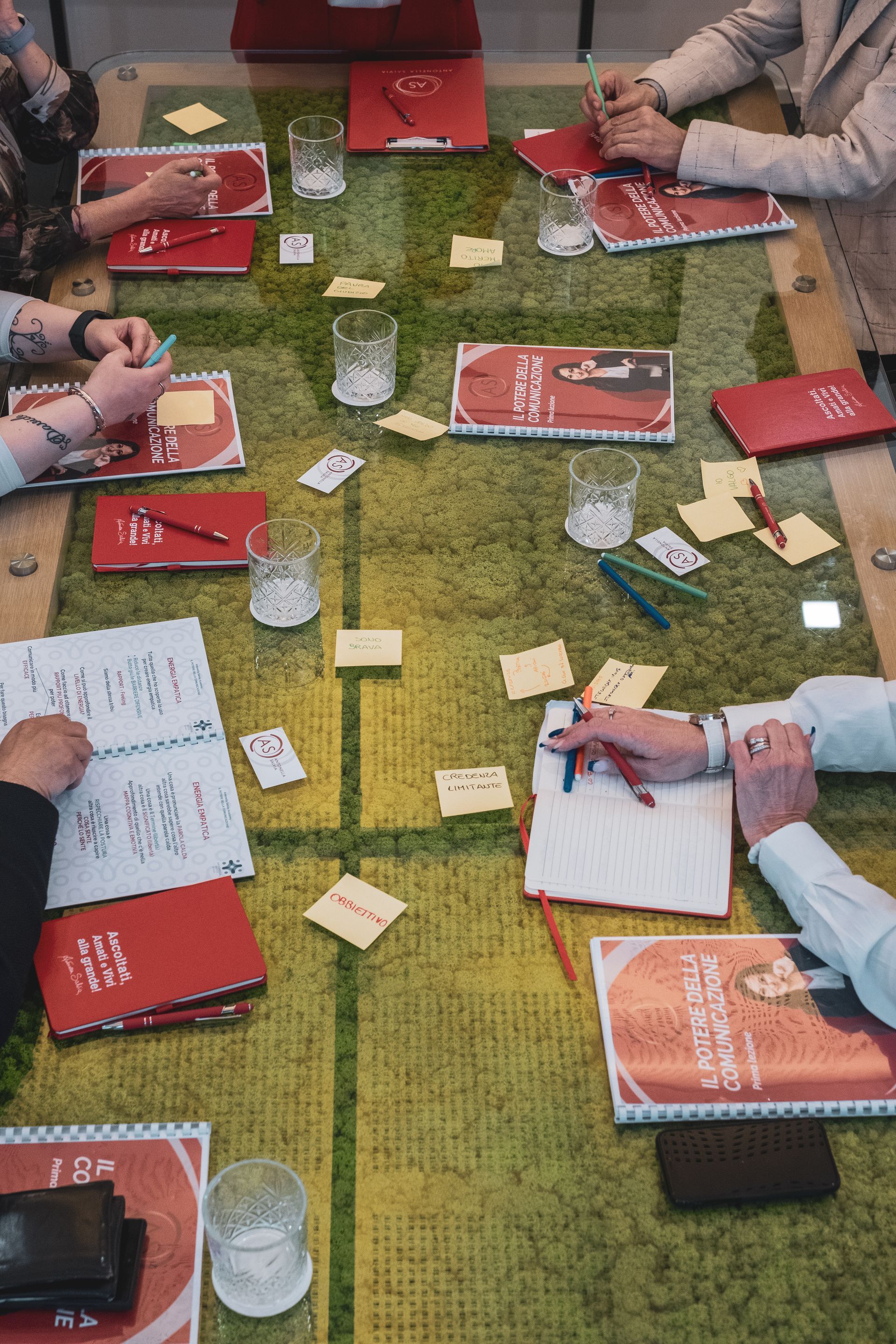 formazione finanziata Antonella Salvia