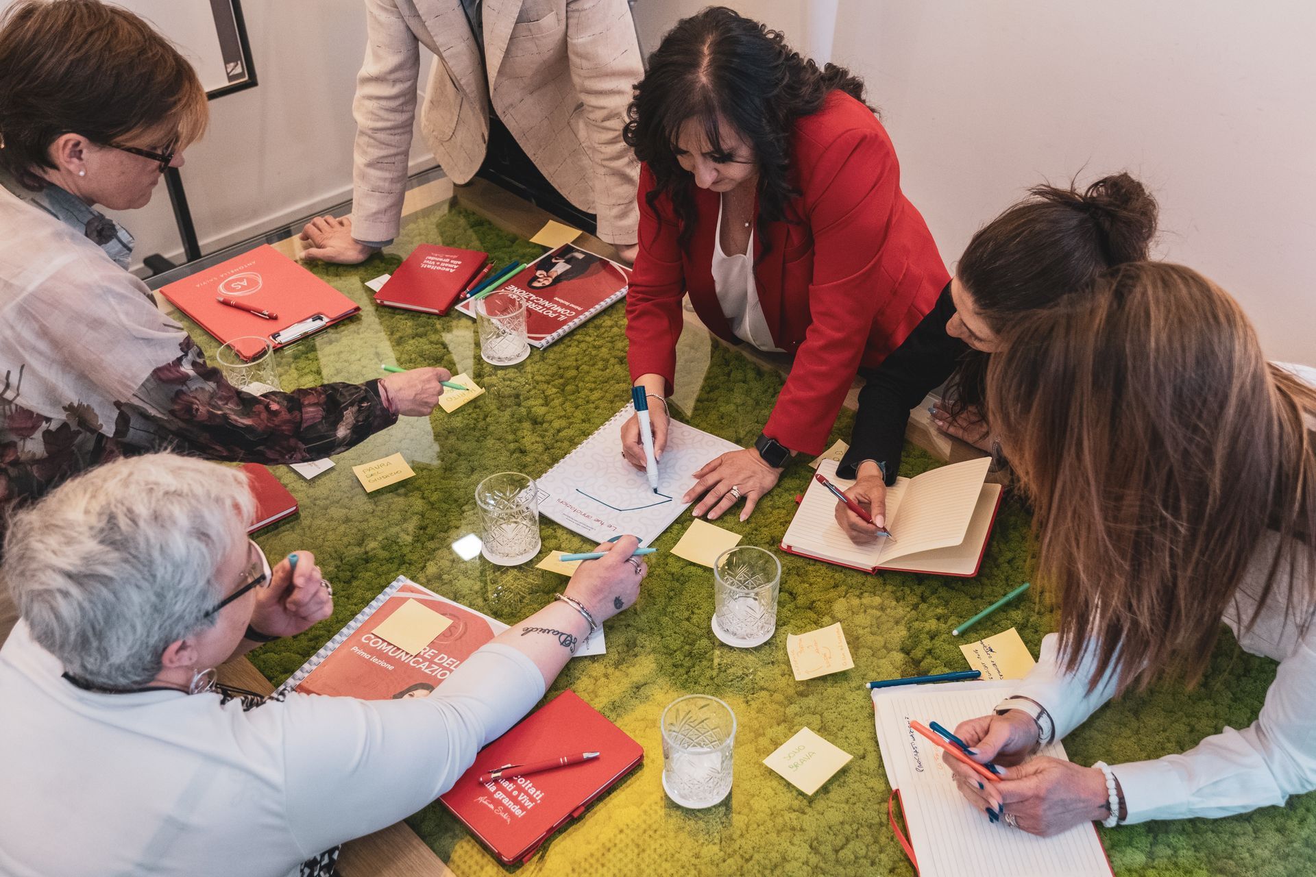 formazione finanziata Antonella Salvia