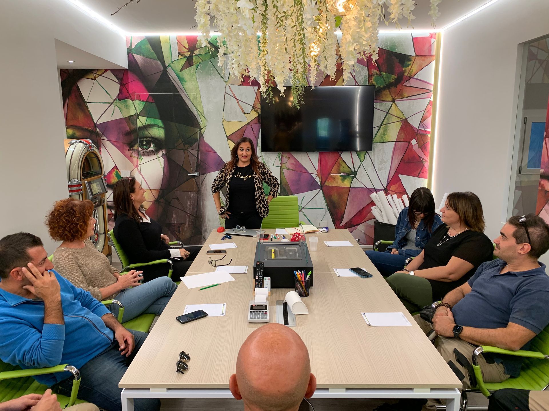 formazione finanziata Antonella Salvia