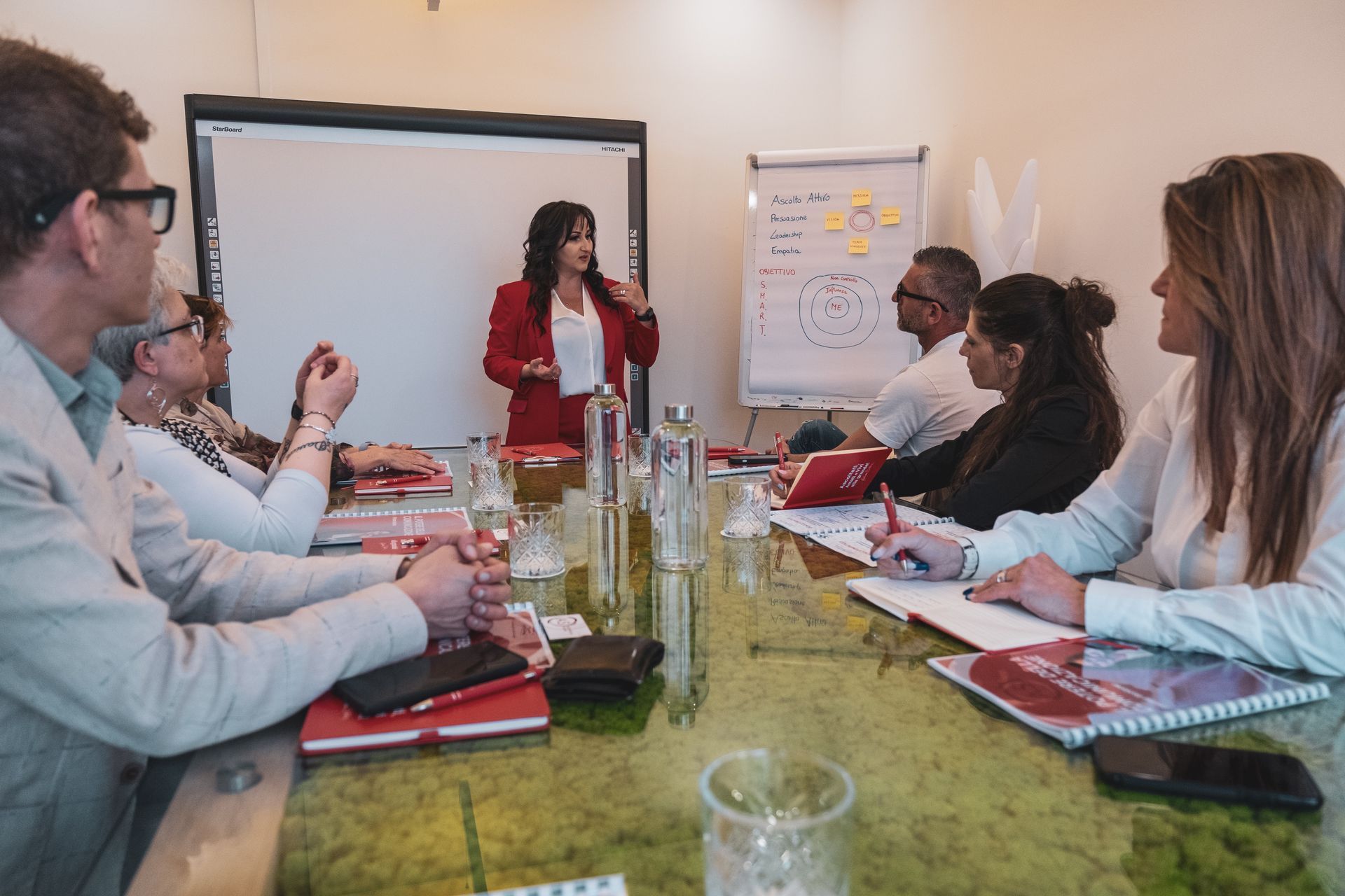 formazione finanziata Antonella Salvia