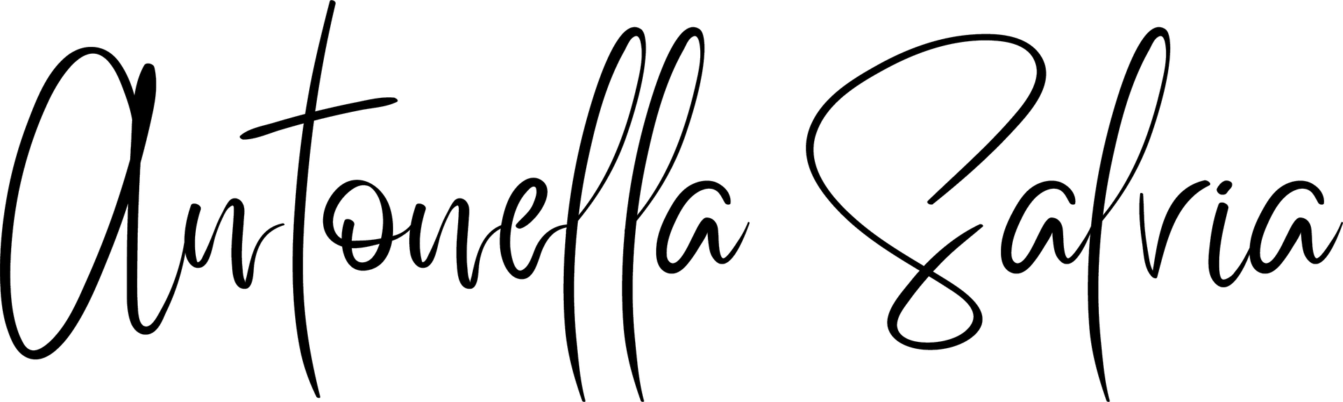 antonella+salvia+firma