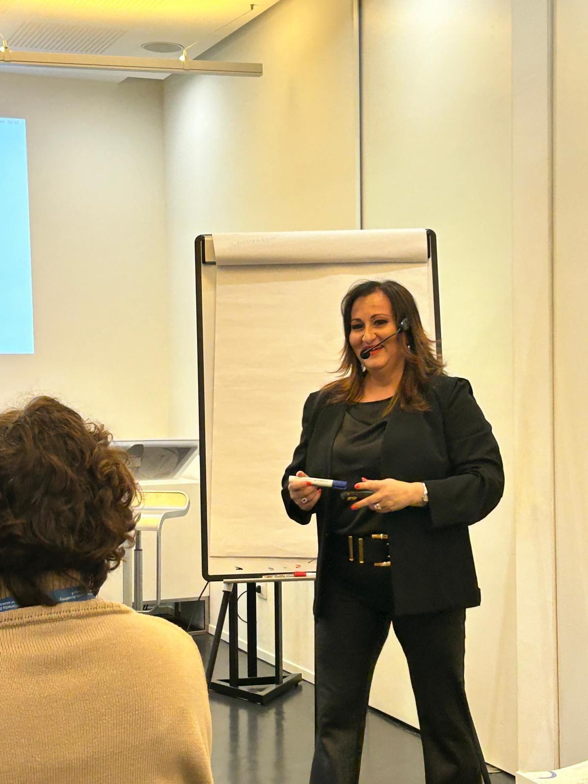 formazione finanziata Antonella Salvia