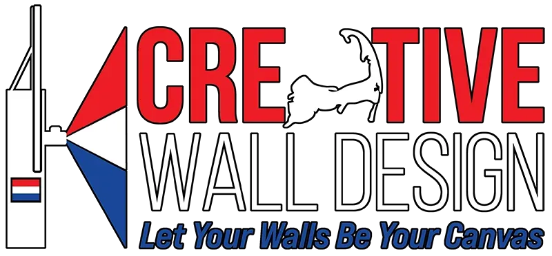 Creative Wall Design logo