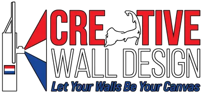 Creative Wall Design logo – Custom Wall Art and Murals