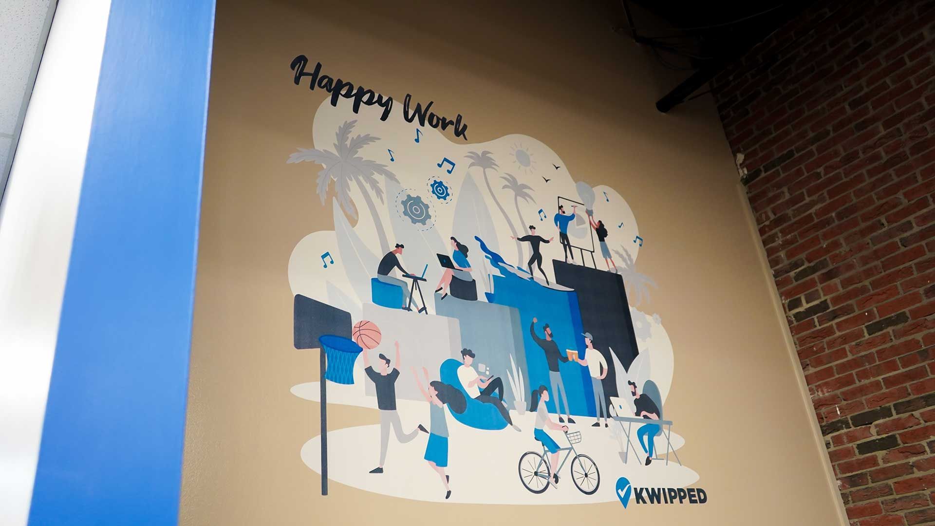 creative wall design 61