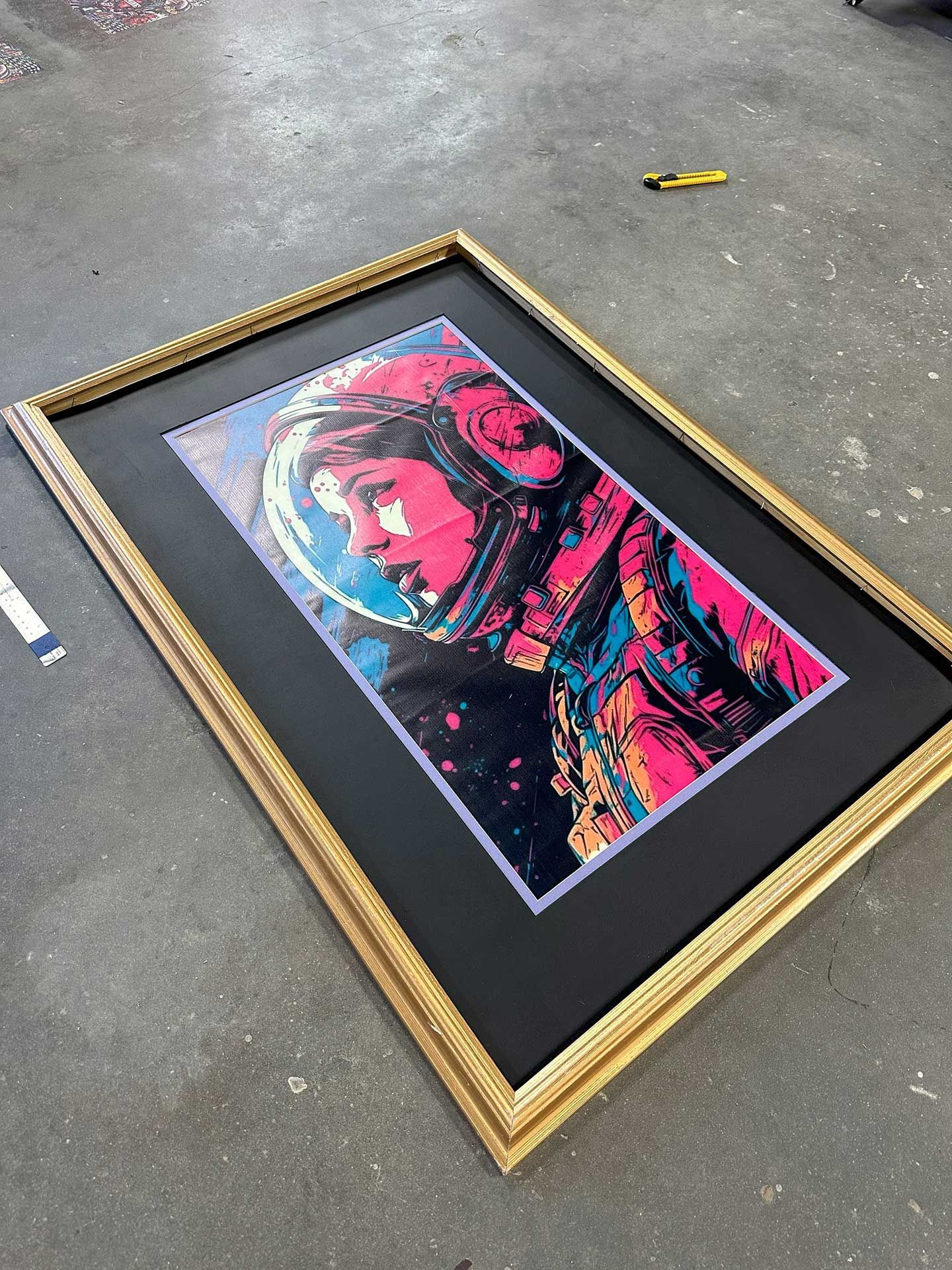 frame painting 1