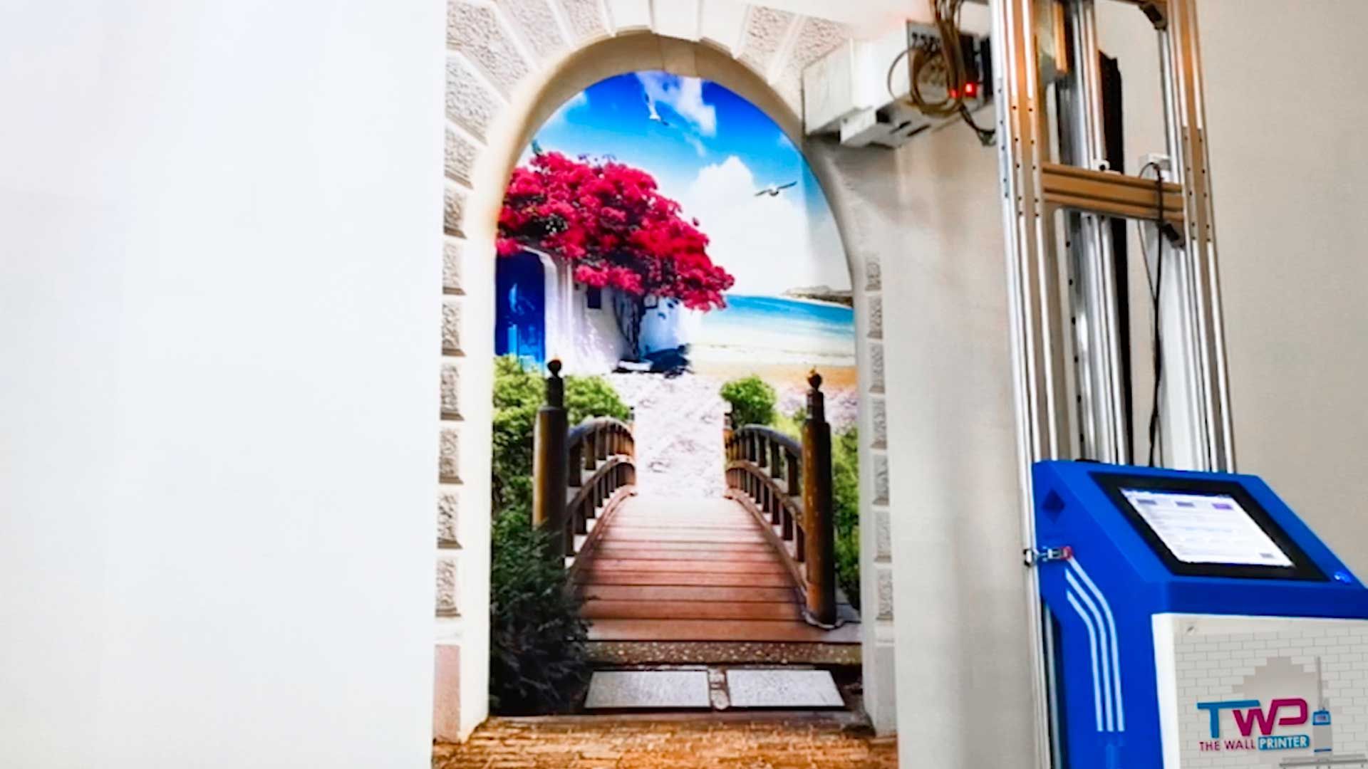 creative wall design  59