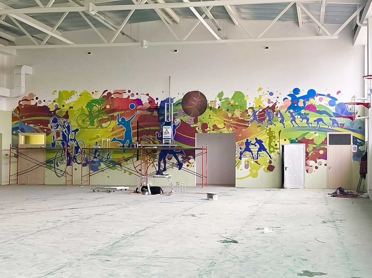 creative wall design  45