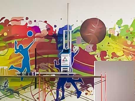 creative wall design  46