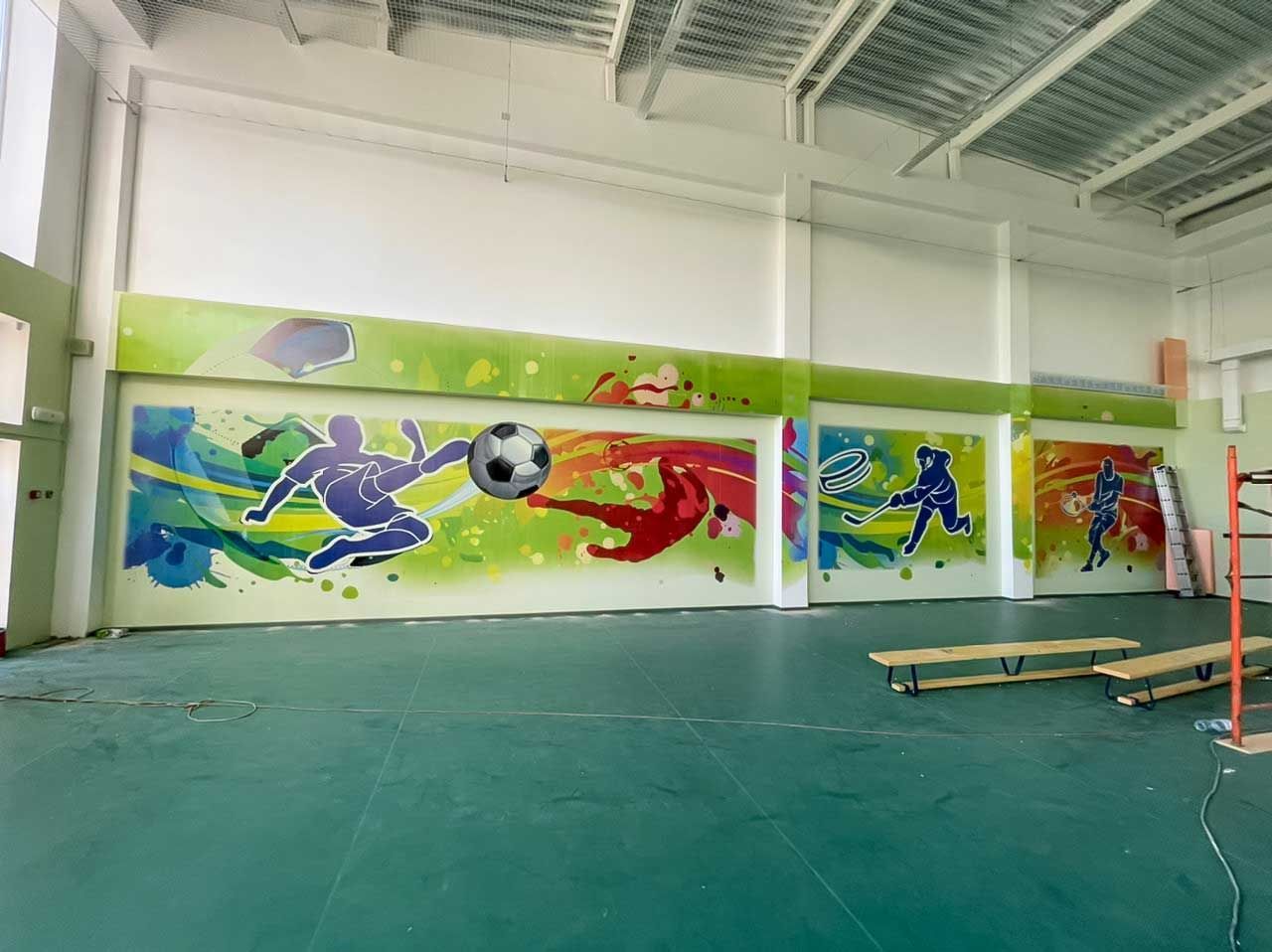 creative wall design  44