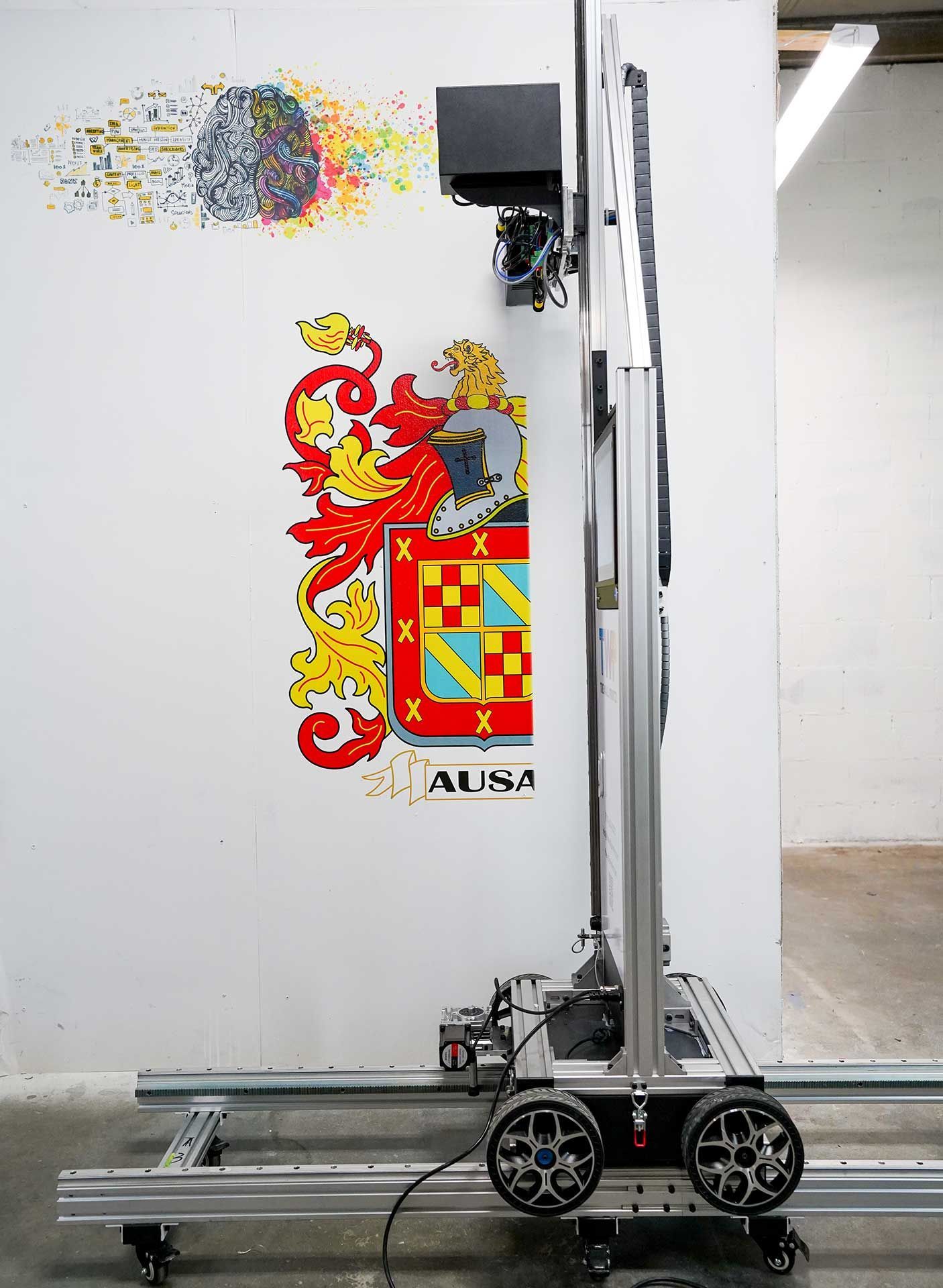 creative wall design  17