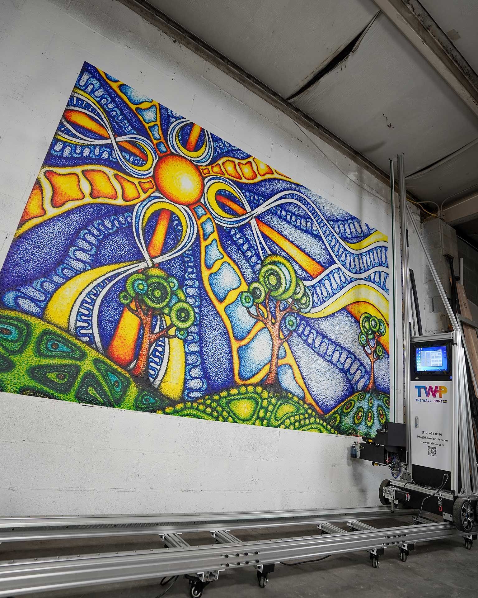 creative wall design  8