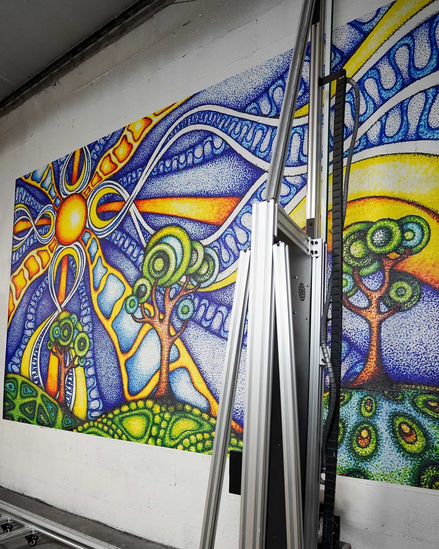 creative wall design  10