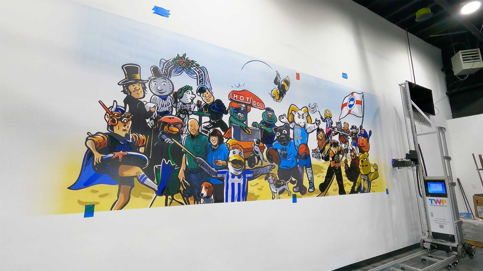 creative wall design  42