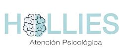Logo de Atención Psicológica HOLLIES