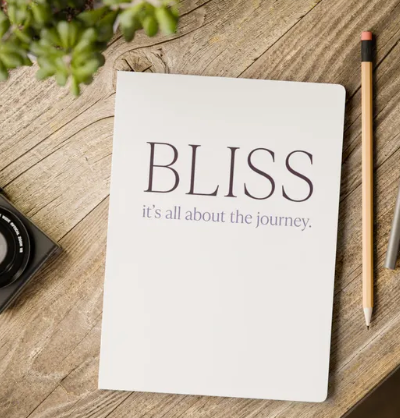 Bliss journal template pages by be your bliss