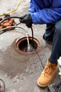 drain cleaning