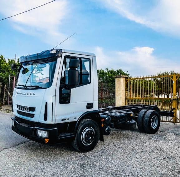 Iveco Eurocargo 80e18k