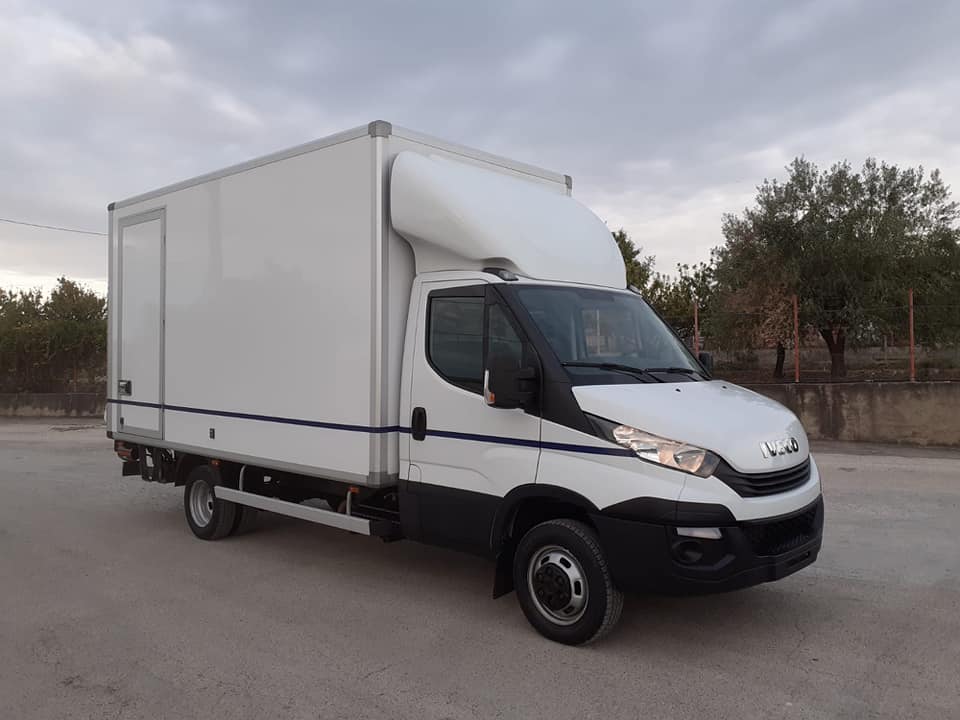 IVECO DAILY 35c15 anno 2012