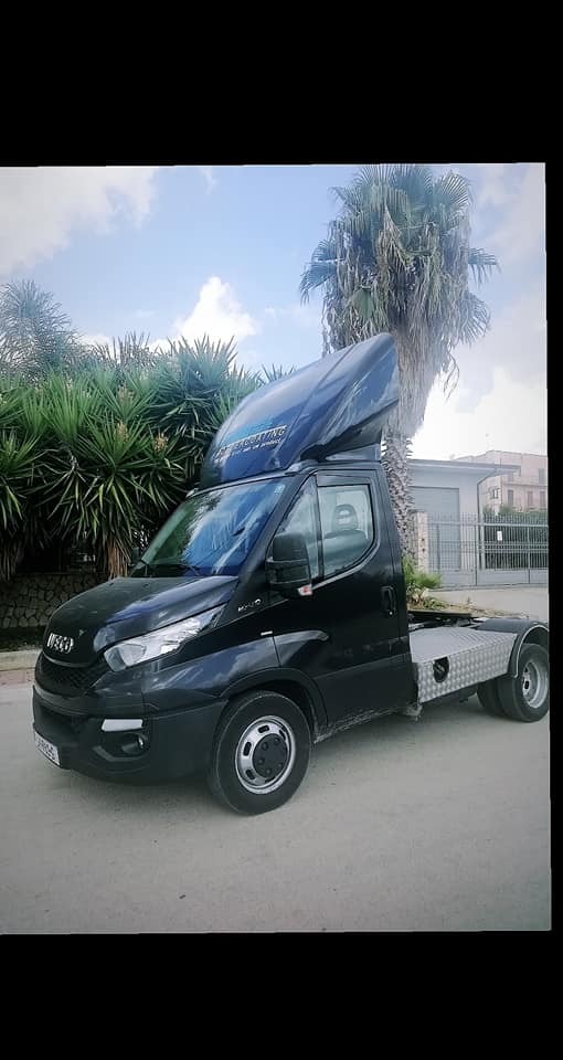 Iveco Daiky 35c21