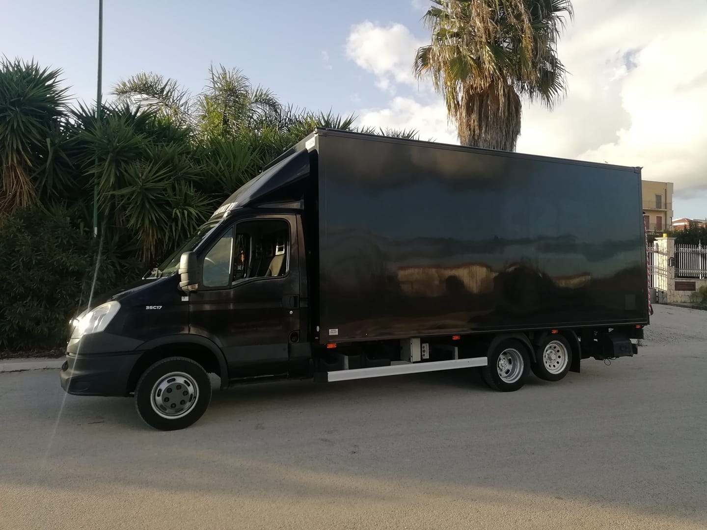 Iveco daily