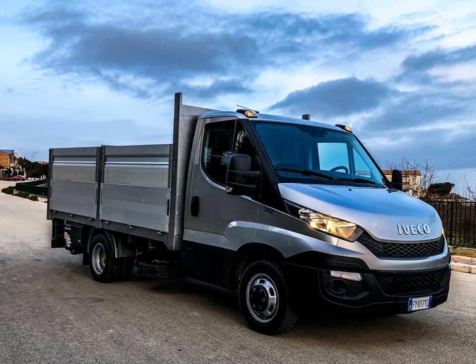 iveco DAILY 35C17