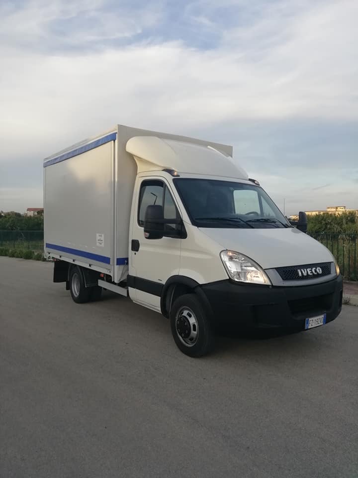 Iveco daily 35c18