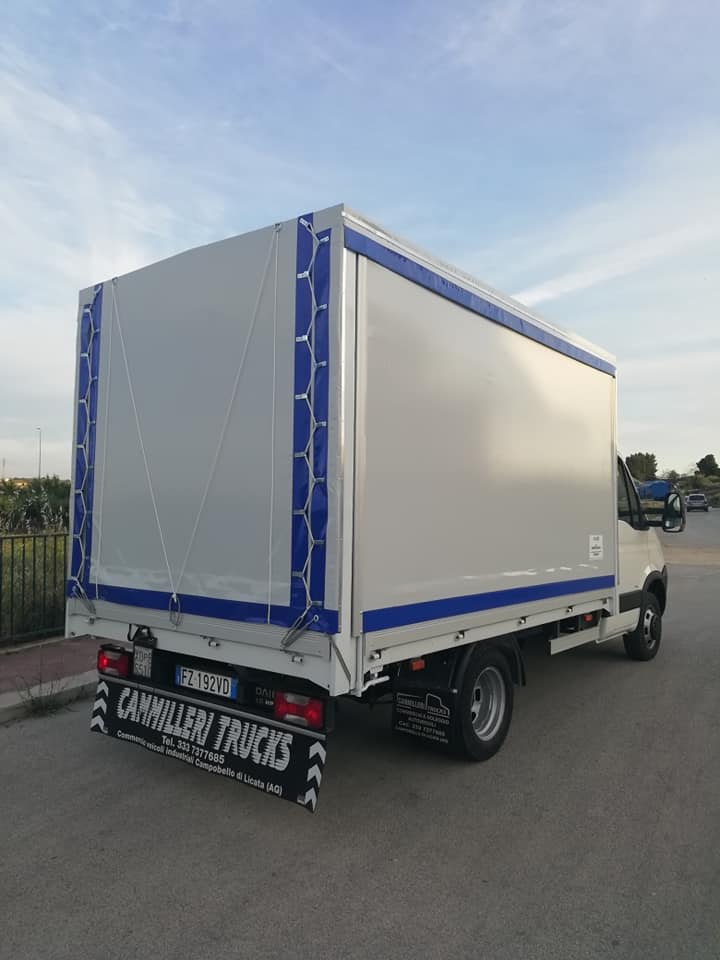 Iveco daily 35c18