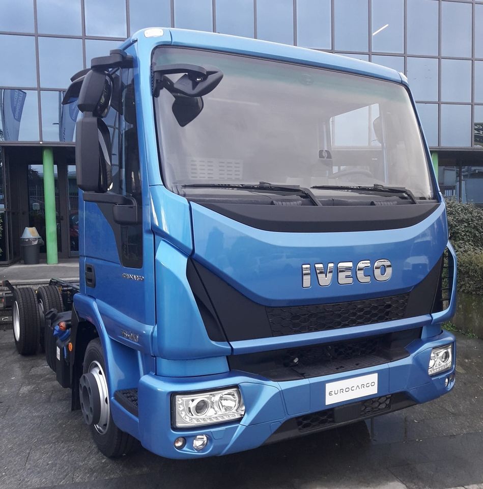 vendita veicoli commerciali usati