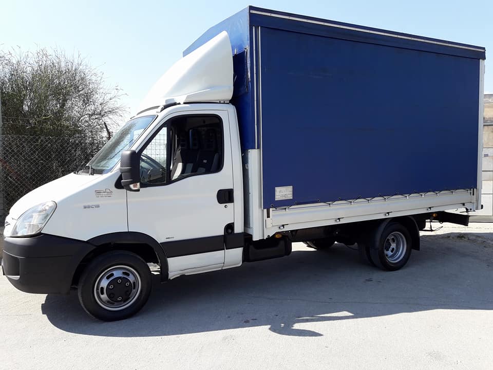 IVECO Daily 35C15