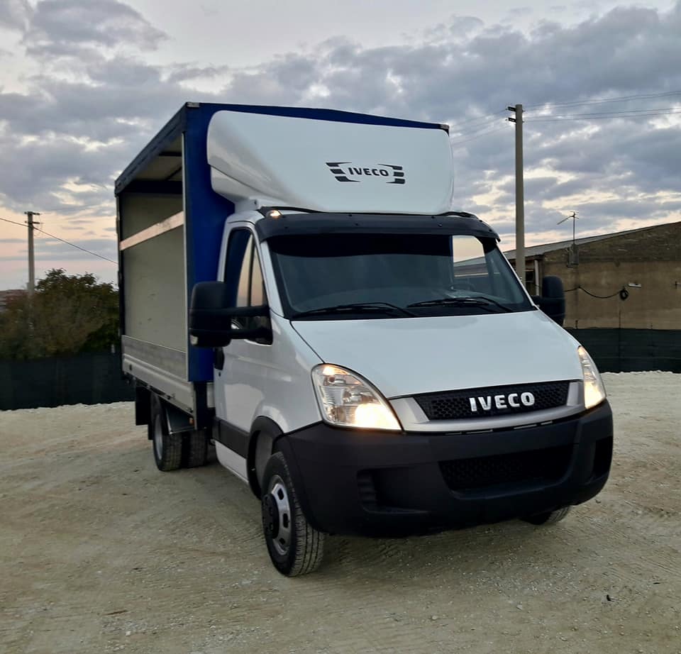 veicoli commerciali usati