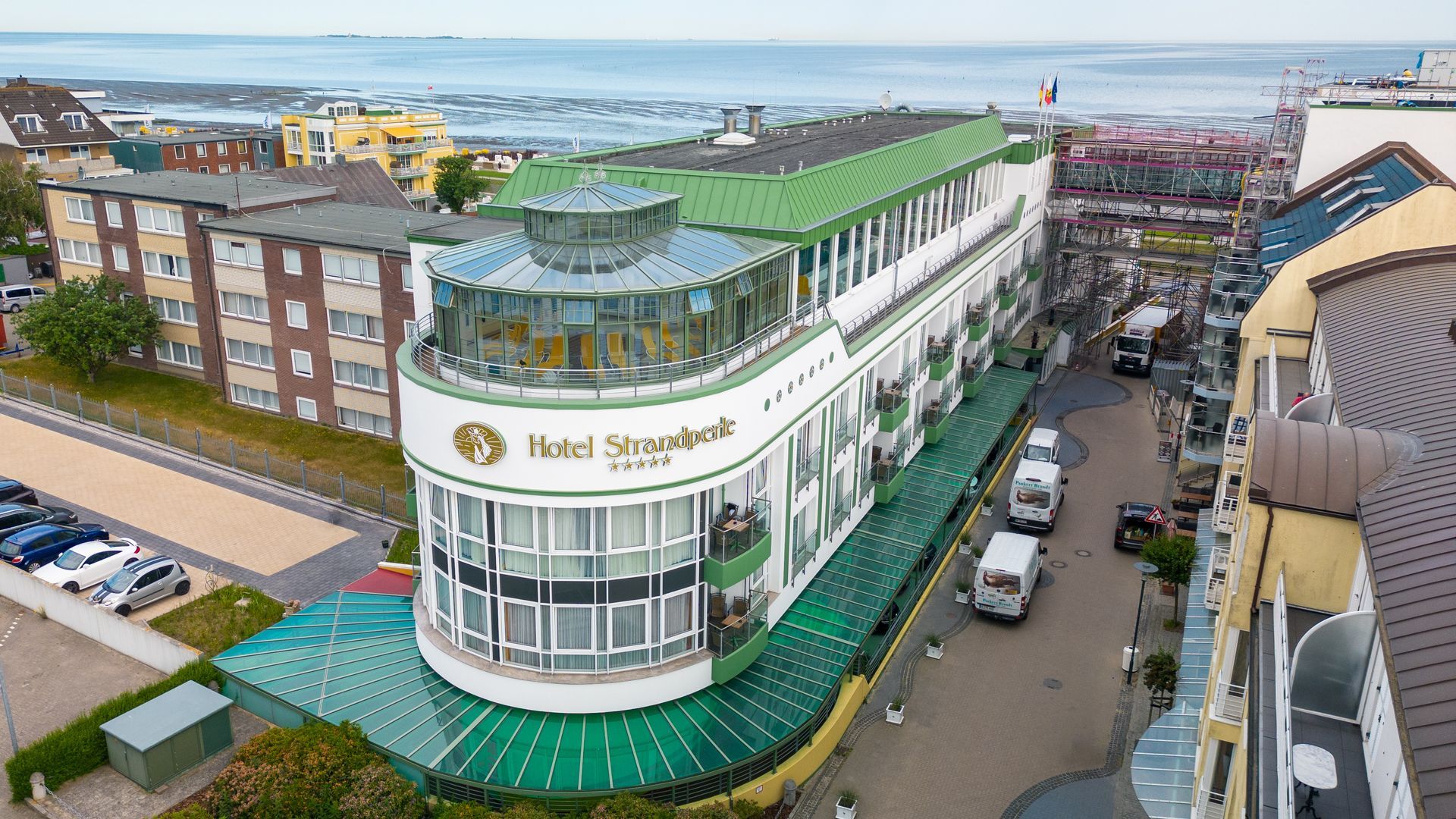hotel strandperle duhnen gmbh & co. kg fotos