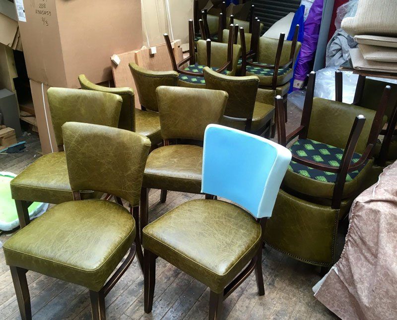 chairs | Acorn Upholstery | Stafford