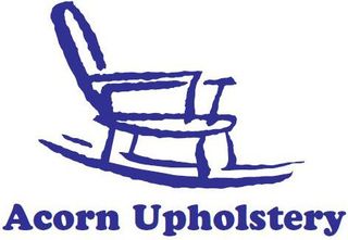 Acorn Upholstery company logo