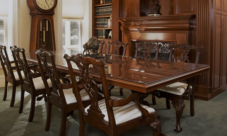 I restore all types of antique and traditional furniture