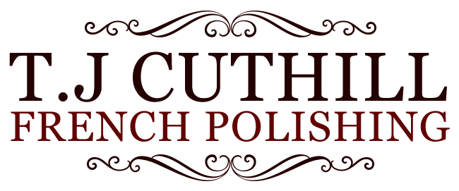 T.J Cuthill French Polishing logo