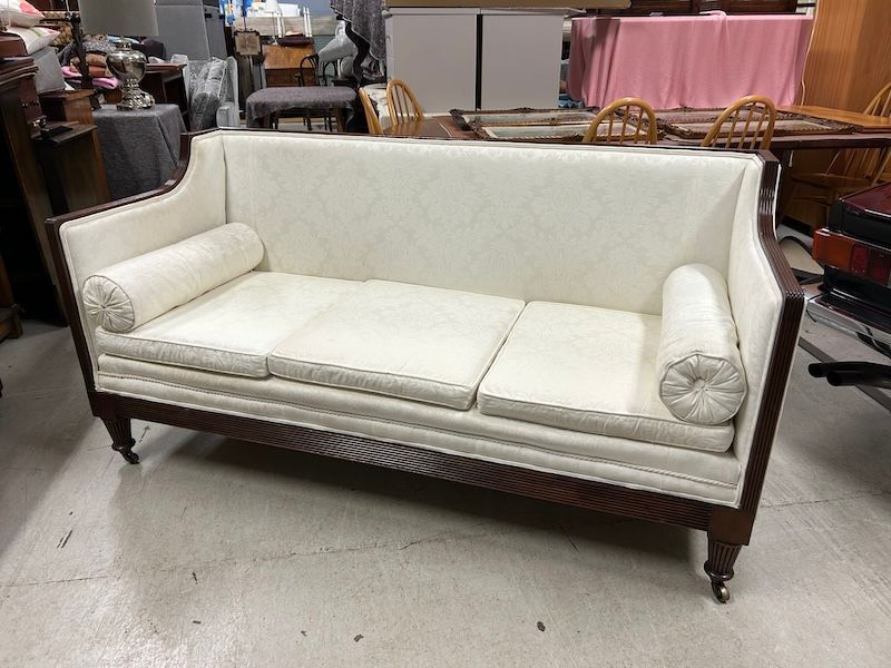 Antique Regency Style Sofa