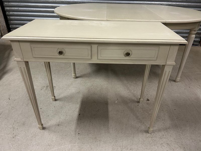 Gustavian Style 'Kronborg' Console Table by K A Roos