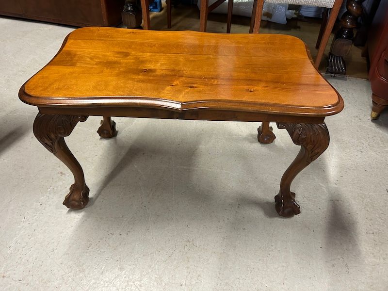 Lovely Hardwood Coffee Table