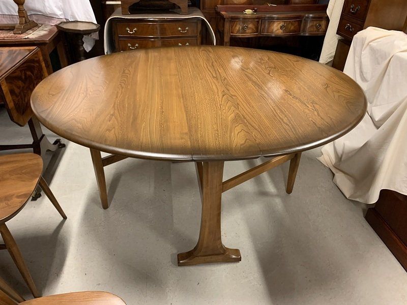 Ercol Golden Dawn Drop Leaf Table