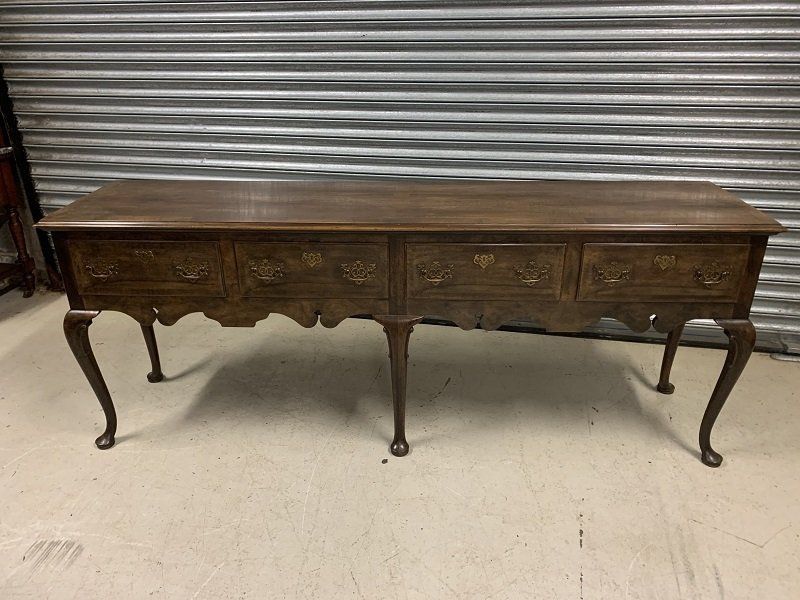 American Walnut Dresser made by Baker Furniture