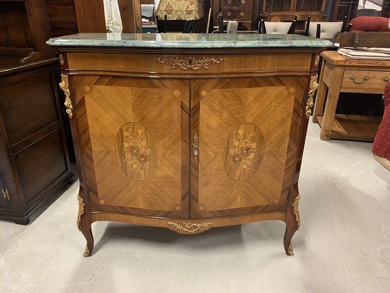 20th Century French Style Cocktail Cabinet by H & L Epstein