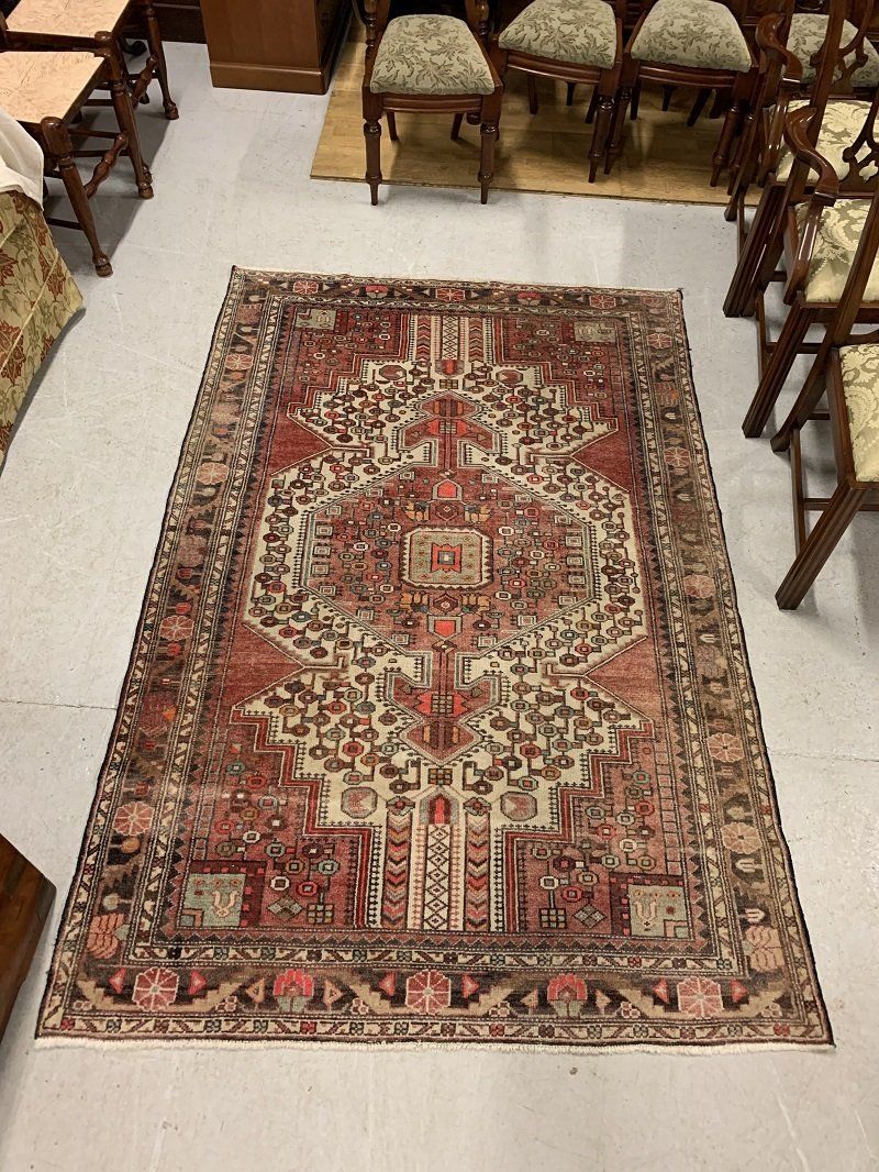 Iranian Rug