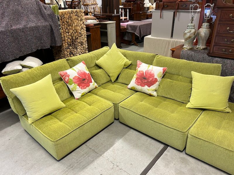 Fama Arianne Modular Love Sofa