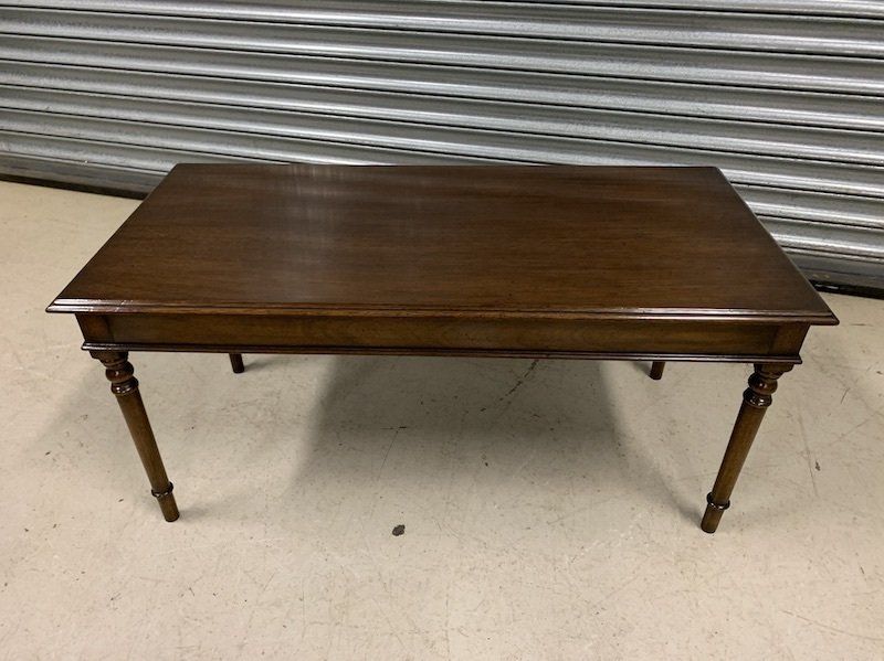Good Quality Mahogany Coffee Table